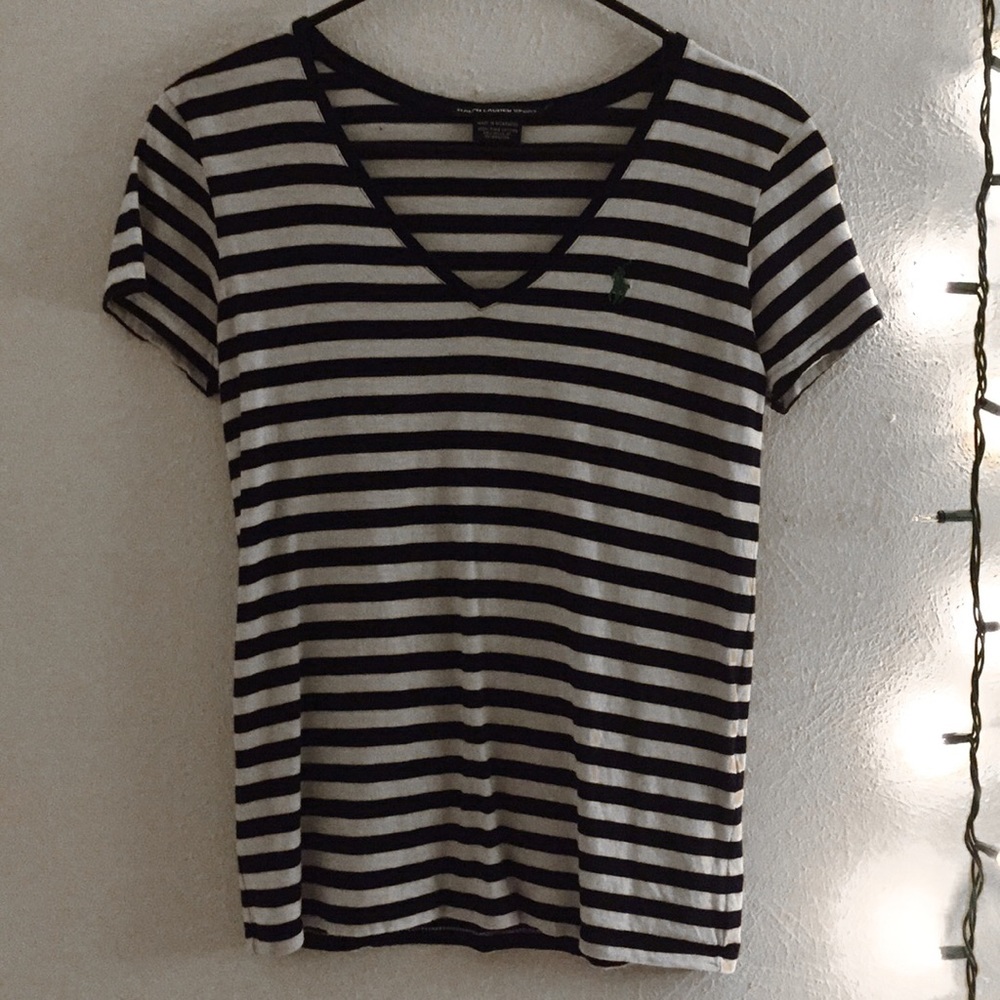 Ralph Lauren Sports V-Neck